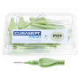CURASEPT PROXI P09 LIGHT GREEN межзубные ершики (25 шт) БОЛЬШАЯ УПАКОВКА