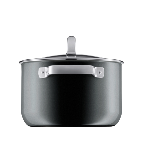 0514385290 Кастрюля WMF Fusiontec Platinum 20 см 0514385290 Кастрюля WMF Fusiontec Platinum 20 см