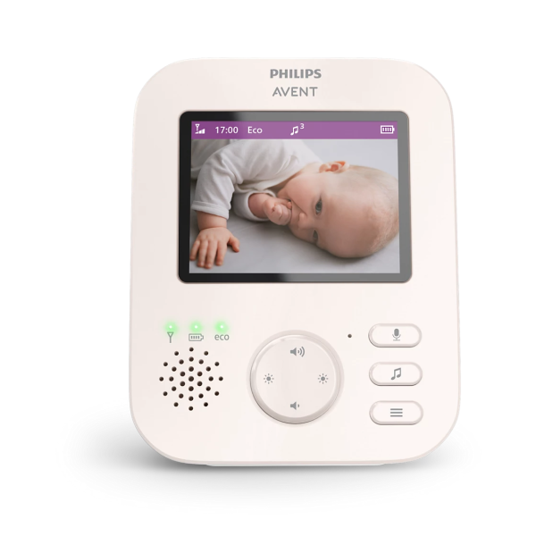 Видеоняня Philips Video-Babyphone SCD881/26 Видеоняня Philips Video-Babyphone SCD881/26