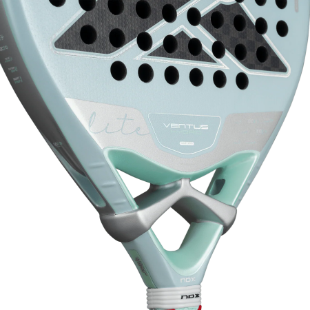 Ракетка для падел тенниса Nox VENTUS HYBRID 12K LITE