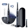 Электрическая зубная щетка Oral-B iO Series 7s Black Onyx (iOM7.2Q2.2BC) - 2 НАСАДКИ!!!