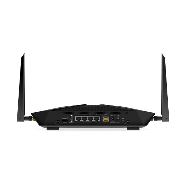 Wi-Fi роутер Netgear Nighthawk LAX20 LTE WiFi6 (LAX20-100EUS) Wi-Fi роутер Netgear Nighthawk LAX20 LTE WiFi6 (LAX20-100EUS)