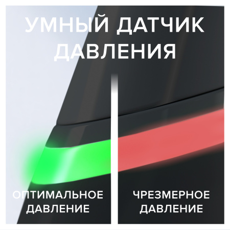 Набор из двух электрических зубных щеток Oral-B iO Series 9 DUO Black Onyx, Rose Quartz (розовая/черная) Набор из двух электрических зубных щеток Oral-B iO Series 9 DUO Black Onyx, Rose Quartz (розовая/черная)