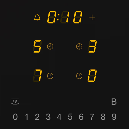 Варочная панель Miele KM 7361 FL (Black)