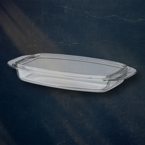 0515925290 Жаровня с крышкой WMF Fusiontec 32x21 см 0515925290 Жаровня с крышкой WMF Fusiontec 32x21 см