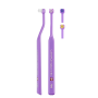 Зубная щетка CURAPROX 708 для имплантов и ортоконструкций (CS 708) ФИОЛЕТОВАЯ