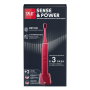 Электрическая зубная щетка SPLAT Sense&Power S88 Красная