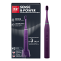 Электрическая зубная щетка SPLAT Sense&Power S88 Фиолетовая