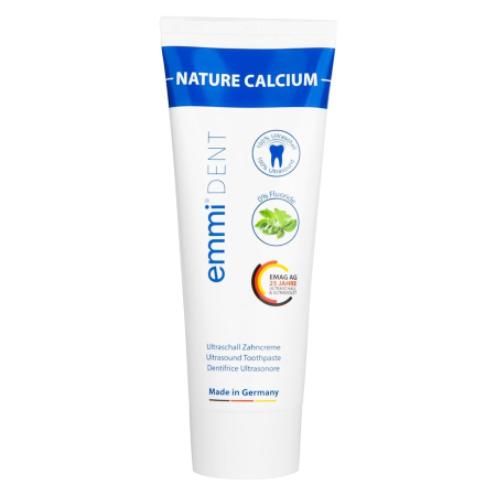 Зубная паста Emmi-Dent Nature с Кальцием