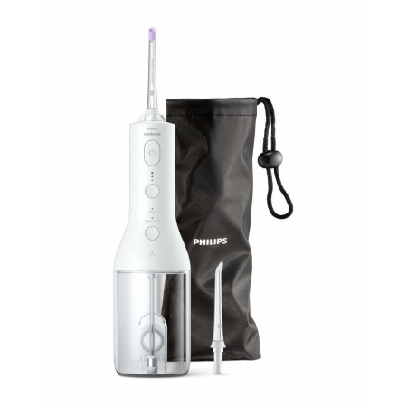 HX3806/31 - Ирригатор Philips Sonicare Cordless Power Flosser 3000, белый