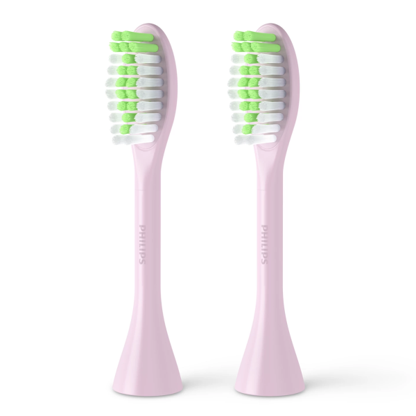 BH1022/00 - Насадки Philips One, светло-розовые (2 шт)