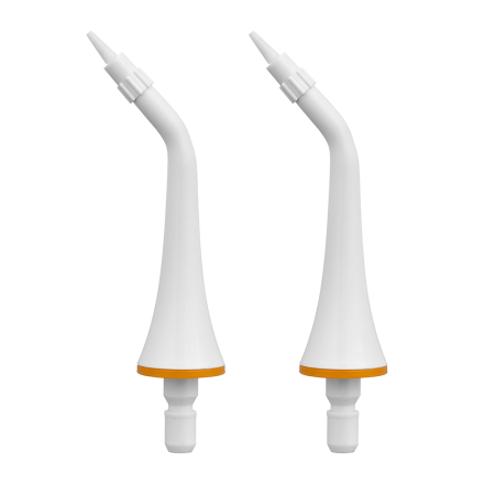 Насадки AP-33 пародонтологические для портативных ирригаторов CS Medica AquaPulsar CS-3 Air+/Basic/Easy (2 шт)