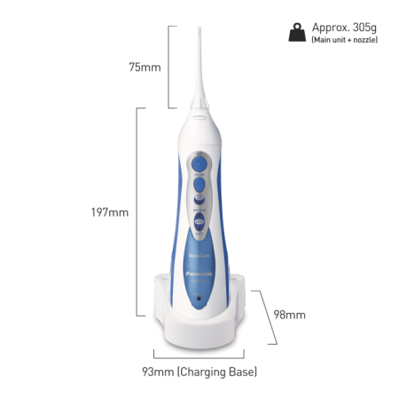 Ирригатор портативный Panasonic EW-1211А