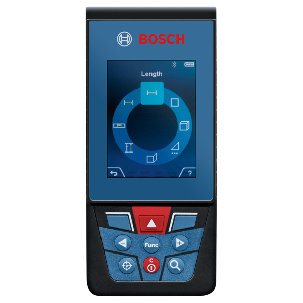 Лазерный дальномер Bosch GLM 100-25 C Professional