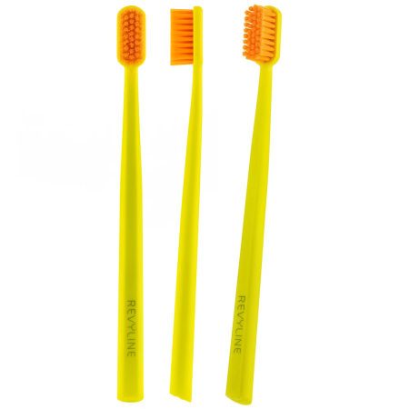 Набор з/щёток Revyline Smart SM 6000 (soft-medium) (4 шт.)