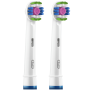 БЛИСТЕР ИЗ 2 насадок ORAL-B 3D White