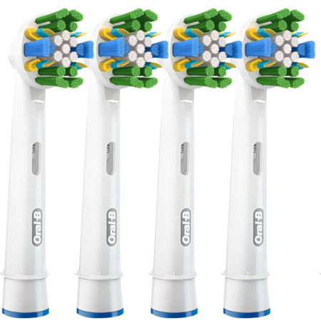 БЛИСТЕР ИЗ 4 насадок ORAL-B Floss Action