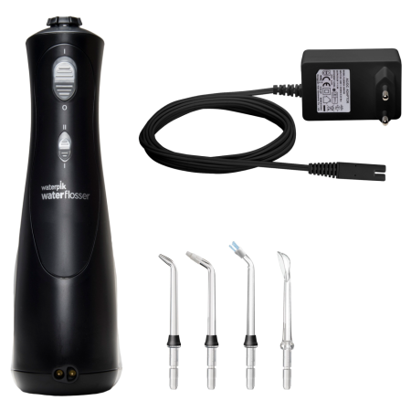 WaterPik WP-462 EU Cordless Plus - портативный ирригатор WaterPik WP-462 EU Cordless Plus - портативный ирригатор