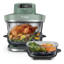 Аэрогриль Ninja CRISPi PRO AS090EUGN Moss Green, зеленая