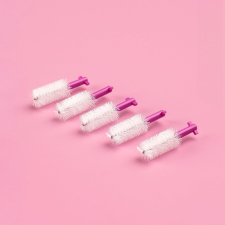 CURAPROX Набор ершиков 25 шт - Perio Clinicpack CPS 406 (1,7 мм) с держателями UHS 451/UHS 470