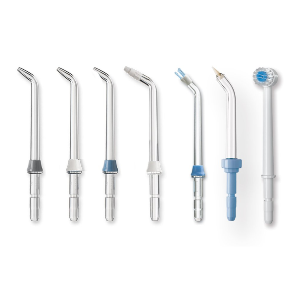 WaterPik WP-672 EU Ultra Professional - стационарный ирригатор (Черный) WaterPik WP-672 EU Ultra Professional - стационарный ирригатор (Черный)