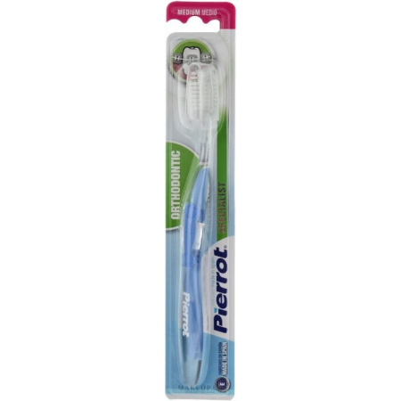 Ортодонтическая зубная щетка Pierrot Specialist Orthodontic