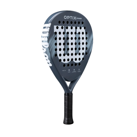 Ракетка для падел тенниса WILSON Optix V2 Power Blue 2 WR190821U2