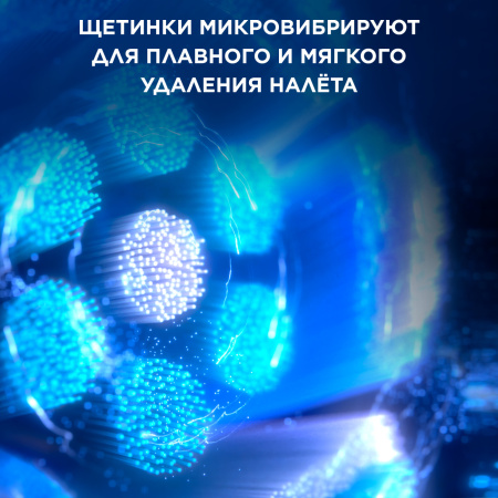 Электрическая зубная щетка ORAL-B iO Series 3 Matte Black (iOG3.1A6.0)