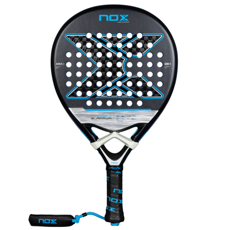 Ракетка для падел тенниса Nox QUANTUM 12K COBALT