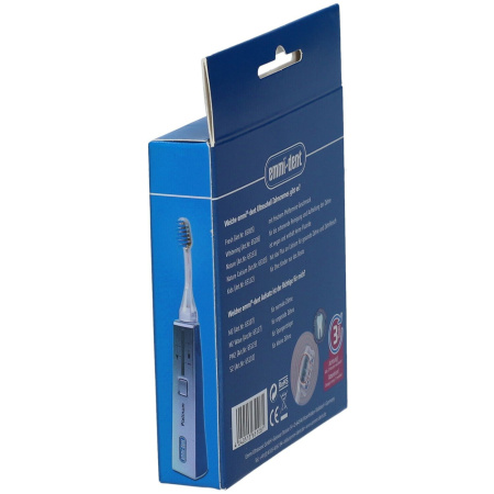 Насадки стандартные (M4) для УЗ щетки Emmi-dent 6 Platinum, 4 шт