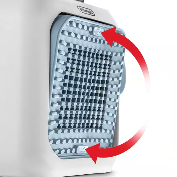 DeLonghi Настольный тепловентилятор HFX10B03.LB