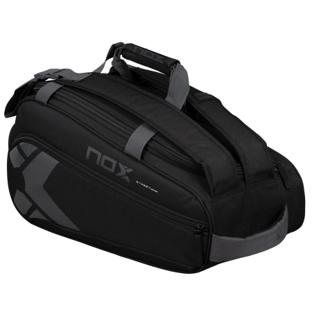 Сумка Nox STREET SERIES PADEL BAG BLACK/GREY BPSTBLGR