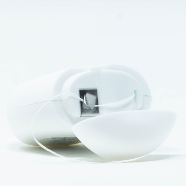 Вощеная скользящая нить Biorepair Filo Cerato Scorrevole (зеленая), 50 м