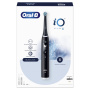 Электрическая зубная щетка ORAL-B iO Series 6 Black Lava (iOM6.1B6.3DK) с белым футляром и 1 насадкой