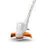 Аккумуляторный триммер для живой изгороди Stihl FSA 30 Set AS 2 + AL 1, с аккумулятором и з/у