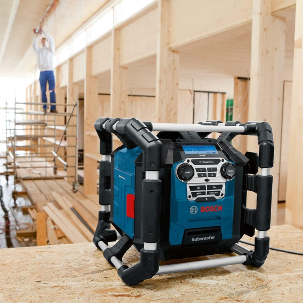 Радио Bosch GPB 18V-5 SC Professional Радио Bosch GPB 18V-5 SC Professional