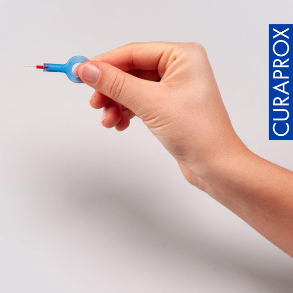 CURAPROX Набор держателей UHS 409 "handy" (25 штук в упаковке) CURAPROX Набор держателей UHS 409 "handy" (25 штук в упаковке)