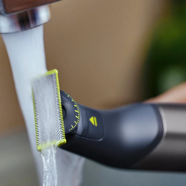 Триммер Philips QP6652/30 OneBlade Pro 360 Face + Body