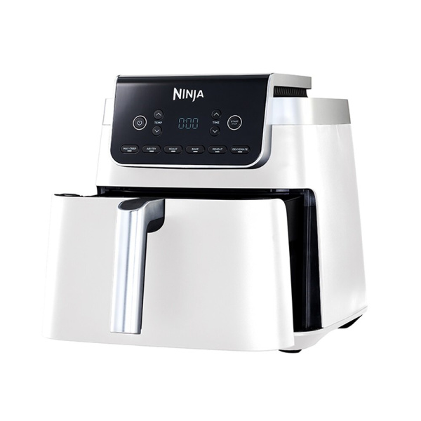 Аэрогриль Ninja MAX PRO AF180EUWH белый/серебристый