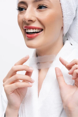 Отбеливающие полоски White Secret Sensitive Start, 7 саше Отбеливающие полоски White Secret Sensitive Start, 7 саше