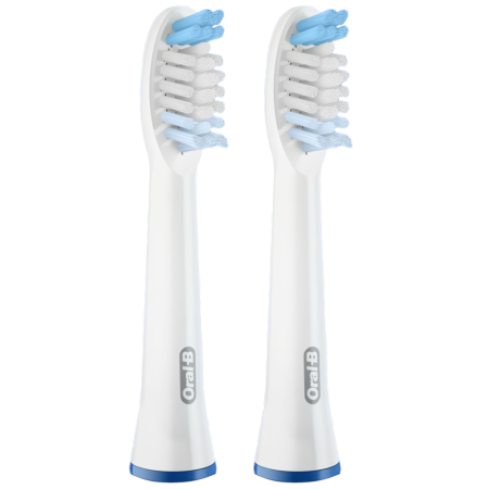 БЛИСТЕР из 2 насадок Braun Oral-B Pulsonic Clean
