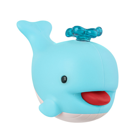Miradent FLIPPER WHALE BLUEY - дозатор зубной пасты, голубой Miradent FLIPPER WHALE BLUEY - дозатор зубной пасты, голубой