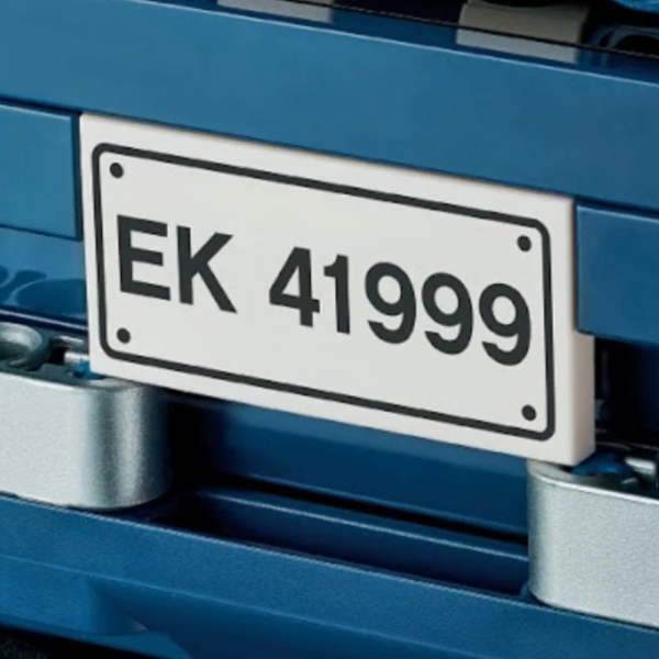 Конструктор LEGO Technic 41999 Внедорожник 4х4