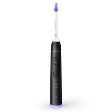 HX7411/01 - звуковая щетка PHILIPS Sonicare 6500, черная