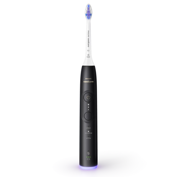HX7411/01 - звуковая щетка PHILIPS Sonicare 6500, черная
