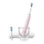 Электрическая зубная щетка Philips Sonicare DiamondClean 9000 HX9912/78, розовый