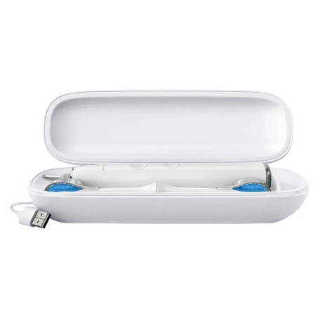 Дорожный футляр Philips для зарядки щеток с USB, CP0556 - БЕЛЫЙ