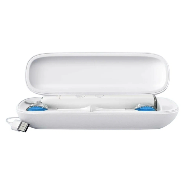 Дорожный футляр Philips для зарядки щеток с USB, CP0556 - БЕЛЫЙ