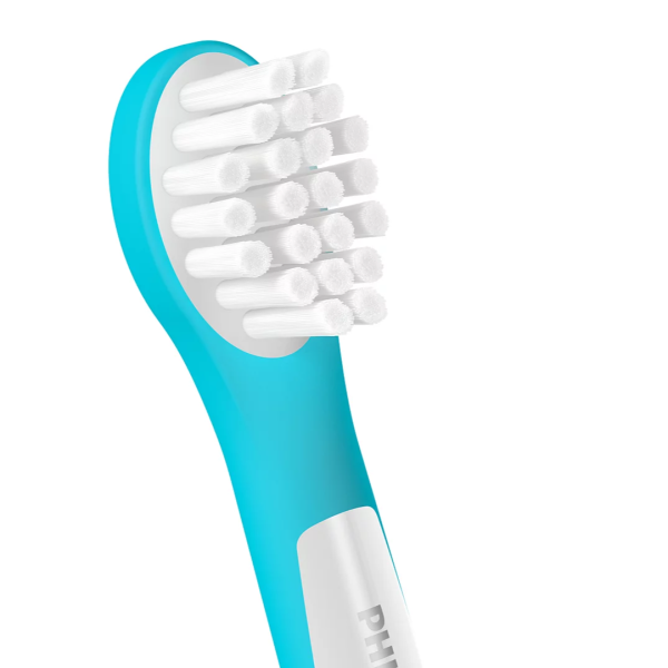 HX6034/90 - детские насадки Philips For Kids (от 3 до 7 лет), МИНИ (4 шт)