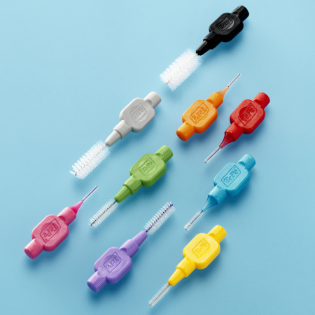 Ершик межзубный TePe Original 0.6 BLUE, 6 шт Ершик межзубный TePe Original 0.6 BLUE, 6 шт